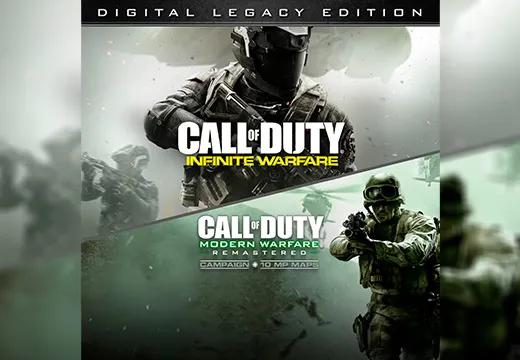 Call of Duty®: Infinite Warfare - Legacy Edition - PS4