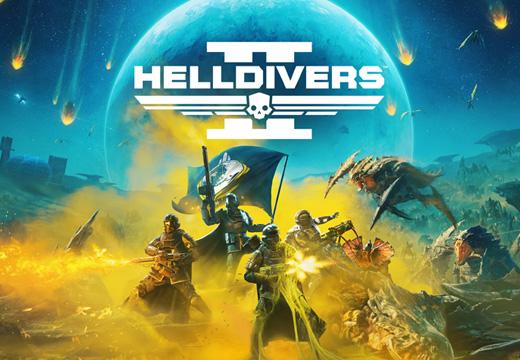 HELLDIVERS™ 2 - PS5