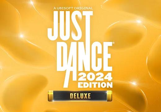 Just Dance 2024 Deluxe Edition - PS5