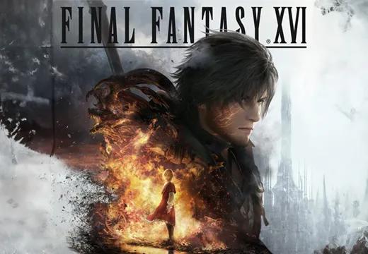 FINAL FANTASY XVI - PS5