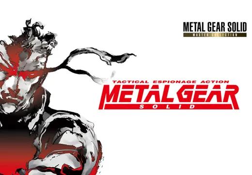 METAL GEAR SOLID - Master Collection Version - PS4 & PS5