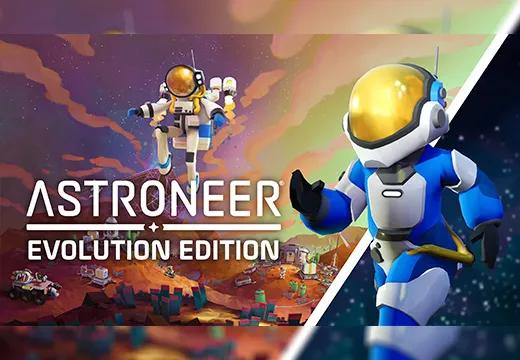 Astroneer Evolution Edition - PS4