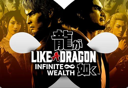 Like a Dragon: Infinite Wealth - Xbox e PC