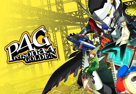 Persona 4 Golden - PS Vita