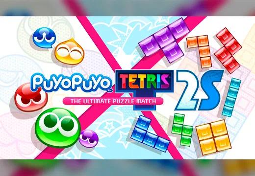 Puyo Puyo™ Tetris® 2S - Switch 2