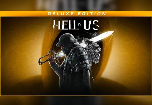 Hell is Us Deluxe Edition - PS5