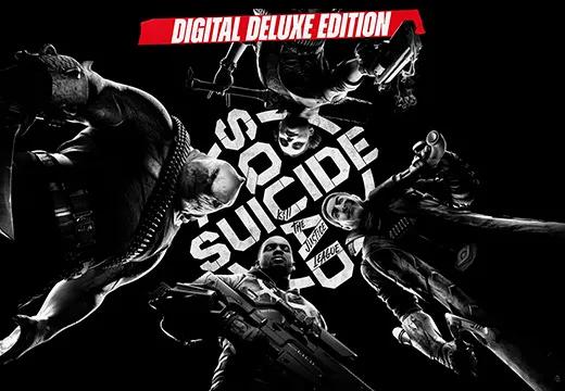 Esquadrão Suicida: Mate a Liga da Justiça - Edição Deluxe Digital - Xbox Series X|S