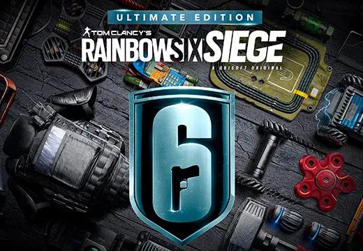 Tom Clancy's Rainbow Six® Siege Ultimate Edition Y7 - Xbox One e Series X|S