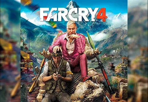 Far Cry® 4 - PS4