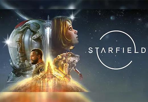Starfield Standard Edition - Xbox Series X|S e PC