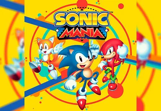 Sonic Mania - PS4