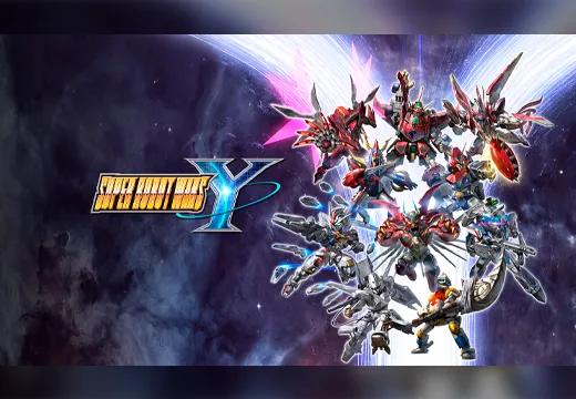 Super Robot Wars Y - PS5