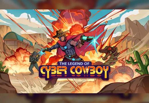 The Legend of Cyber Cowboy - Switch