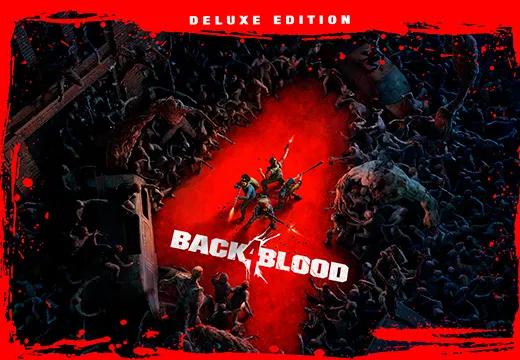 Back 4 Blood: Deluxe Edition - Xbox e PC
