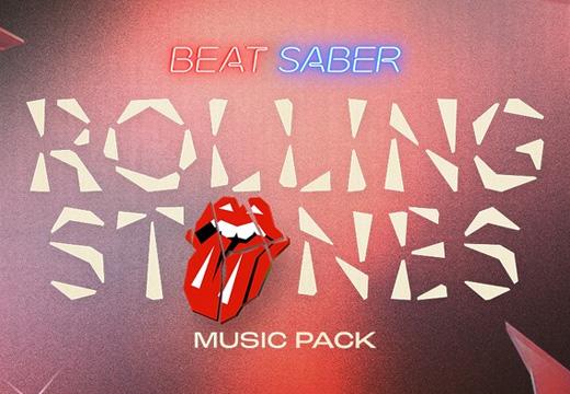 Beat Saber + The Rolling Stones Music Pack - PS4 & PS5