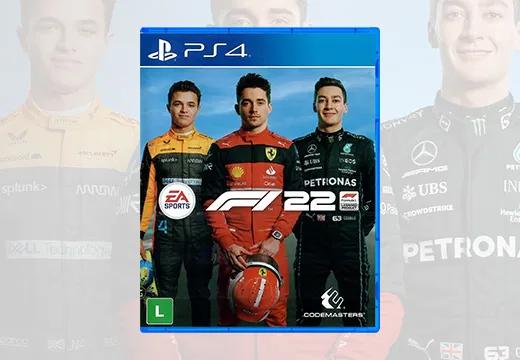F1® 22 PS4™ - Físico