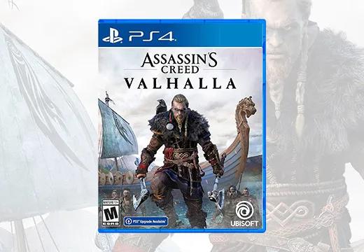 Assassin's Creed® Valhalla PS4 - Físico