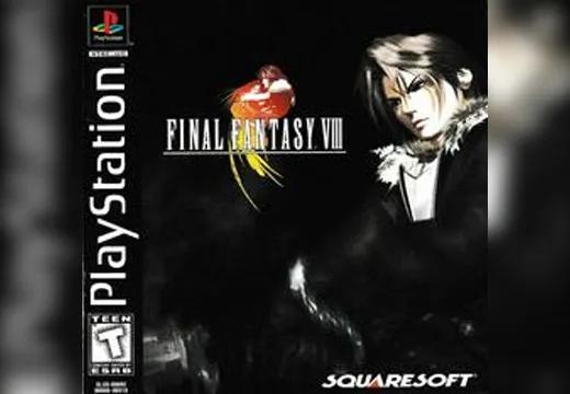 Final Fantasy VIII - PS1