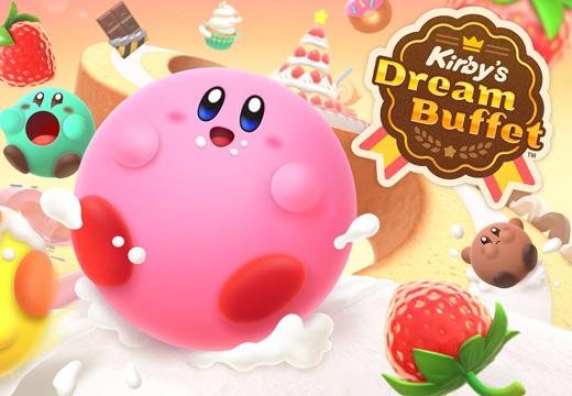 Kirby’s Dream Buffet™ - Switch
