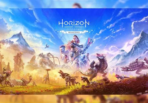 Horizon Zero Dawn™ Remastered - PS5