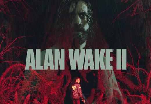 Alan Wake 2 - PS5