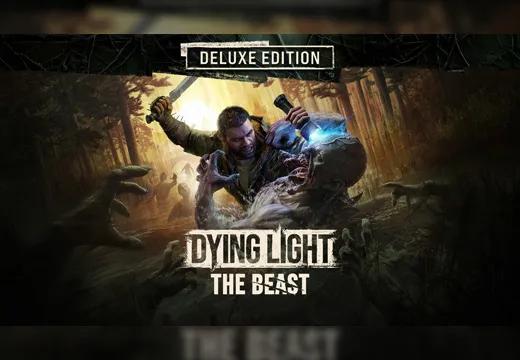 Dying Light: The Beast Deluxe Edition - PS5