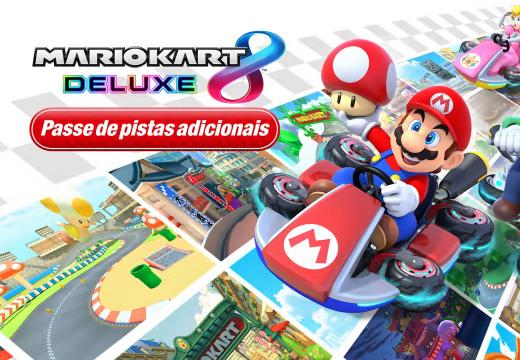 Mario Kart™ 8 Deluxe - Booster Course Pass - Switch