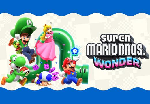 Super Mario Bros.™ Wonder - Switch