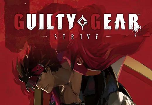 Guilty Gear -Strive- - PS4 & PS5
