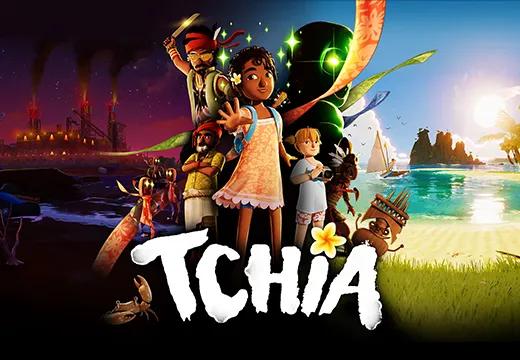 Tchia - Switch