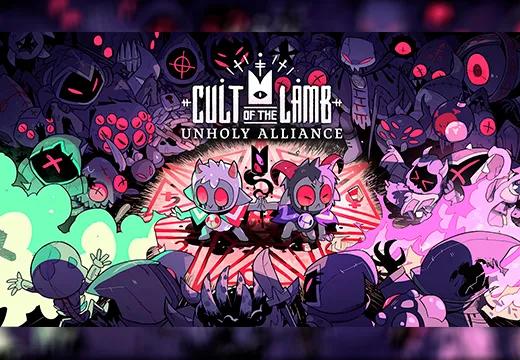 Cult of the Lamb - Switch
