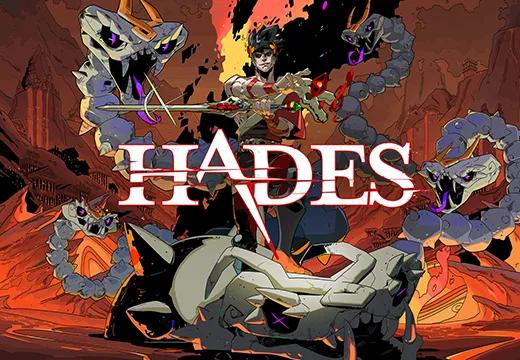 Hades - PS4 & PS5