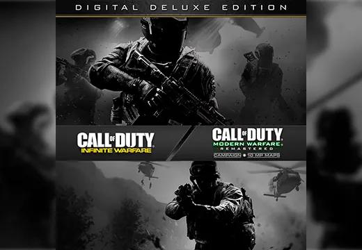 Call of Duty®: Infinite Warfare Digital Deluxe - Xbox One e Series X|S