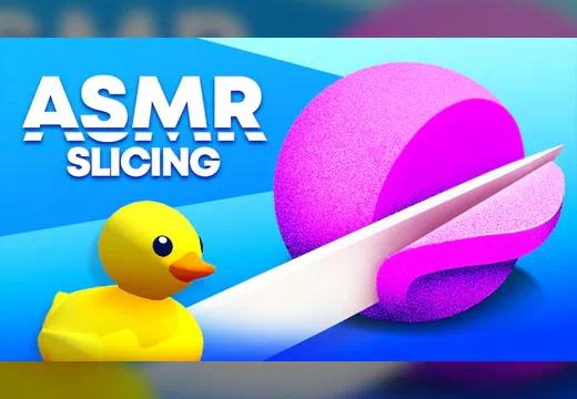 ASMR Slicing - Xbox e PC