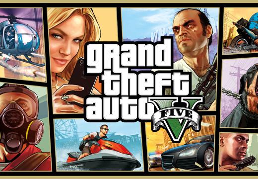 Grand Theft Auto V - PS5