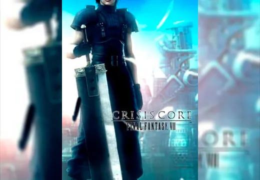 Crisis Core: Final Fantasy VII - PSP