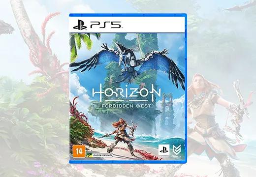 Horizon Forbidden West PS5 - Físico