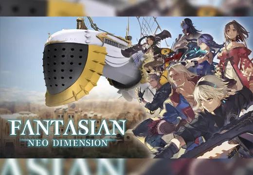 FANTASIAN Neo Dimension - Switch