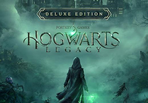Hogwarts Legacy: Edição Digital Deluxe - PS4 & PS5