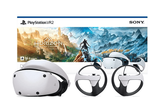 PlayStation VR2 + Jogo Horizon Call of the Mountain - PS5