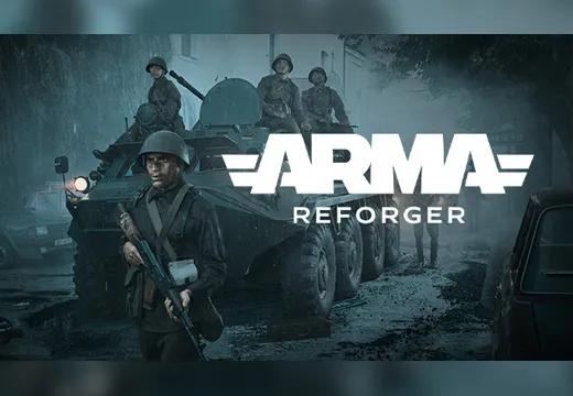 Arma Reforger - PS4 & PS5