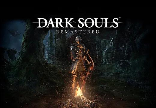 DARK SOULS™: REMASTERED - PS4