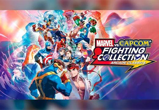 MARVEL vs. CAPCOM Fighting Collection: Arcade Classics - Xbox One