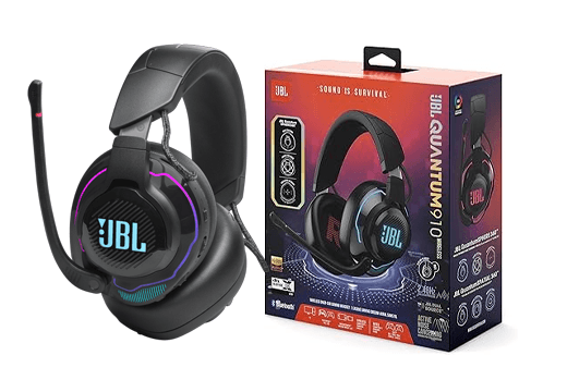 Headset Gamer JBL Quantum 910 Wireless RGB