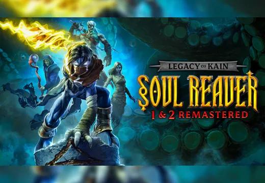 Legacy of Kain™ Soul Reaver 1&2 Remastered - PS4 & PS5