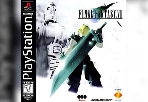 Final Fantasy VII - PS1