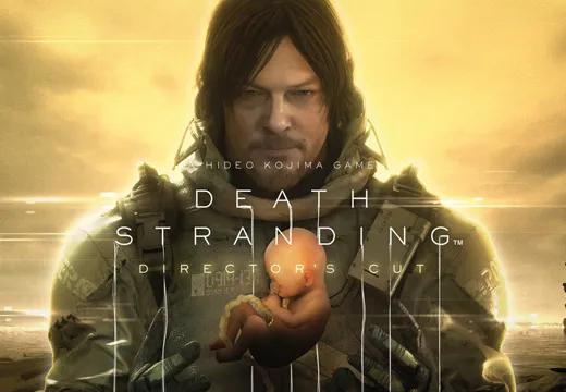 DEATH STRANDING DIRECTOR'S CUT - PS5