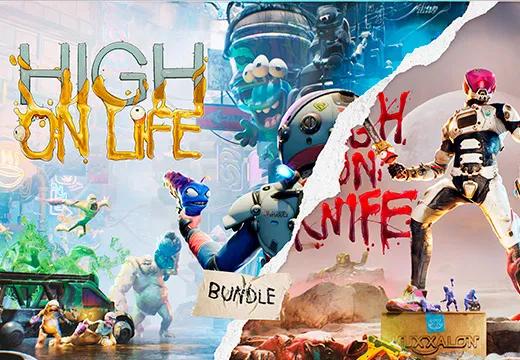High On Life: DLC Bundle - Xbox e PC