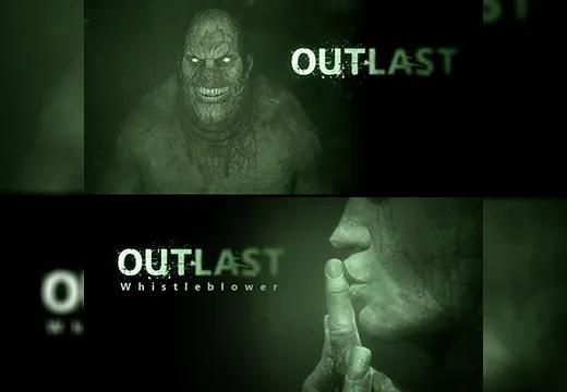 Outlast: Bundle of Terror - PS4
