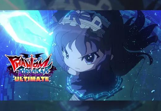 Phantom Breaker: Battle Grounds Ultimate - Switch
